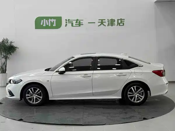 Honda Civic 2021