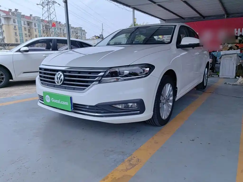 Volkswagen Lavida 2020