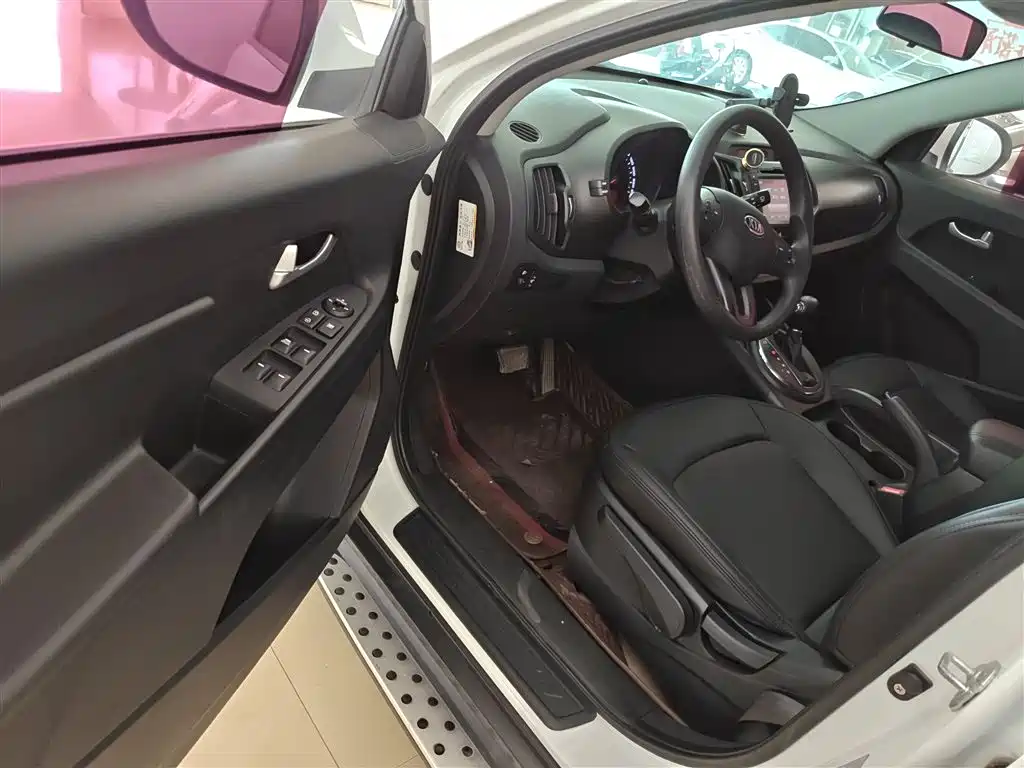 Kia Sportage 2014 — фото 16