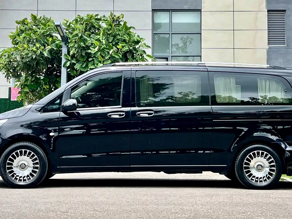 Mercedes-Benz Vito 2020 — фото 4