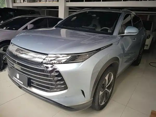 BYD Frigate 07 2023