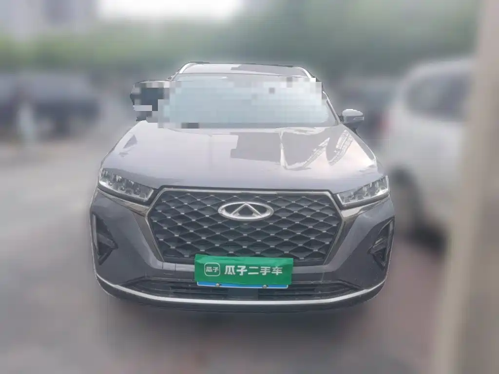 Chery Tiggo 7 PLUS 2022 — фото 24