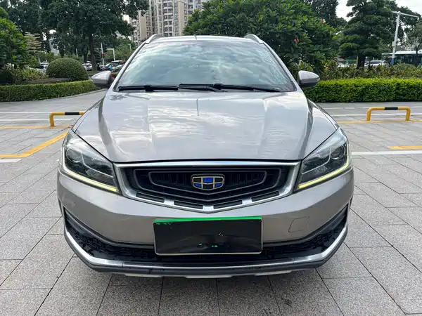 Geely Vision S1 2018