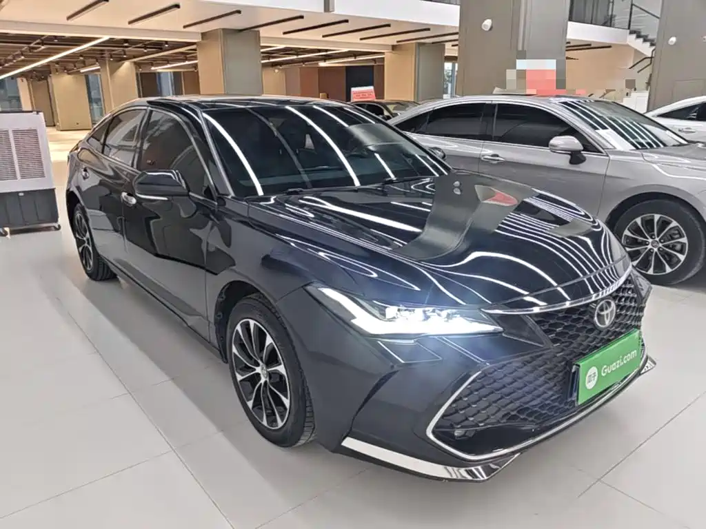 Toyota Avalon 2022