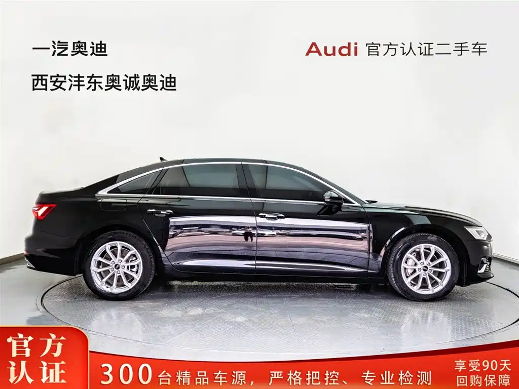 Audi A6L 2023 — фото 3