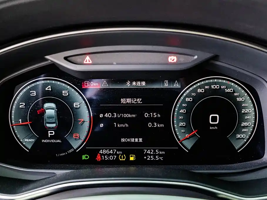 Audi A6L 2023 — фото 13