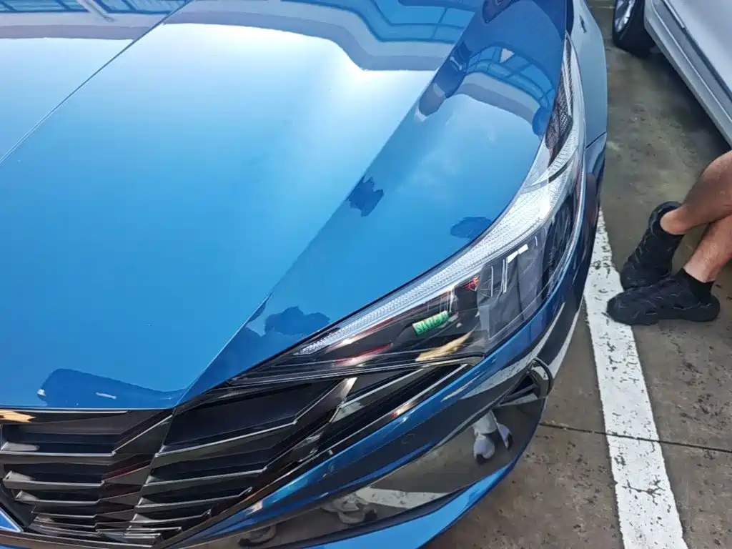 Hyundai Elantra 2020 — фото 24