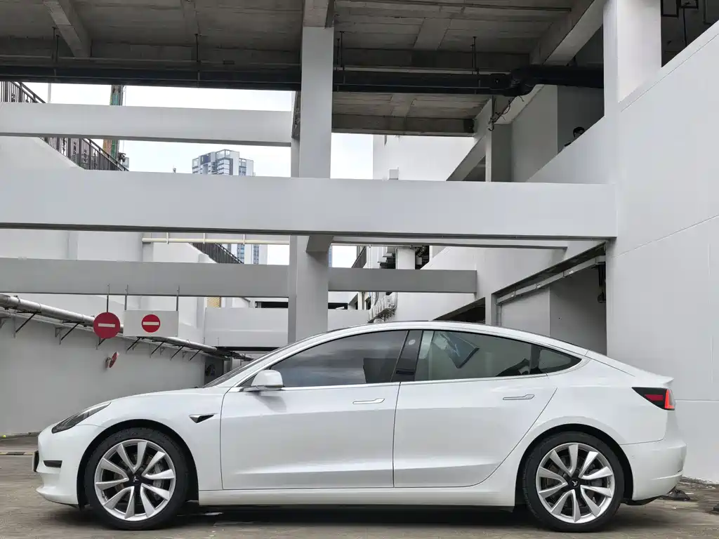 Tesla Model 3 2020 — фото 4