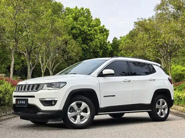 Jeep Compass 2017