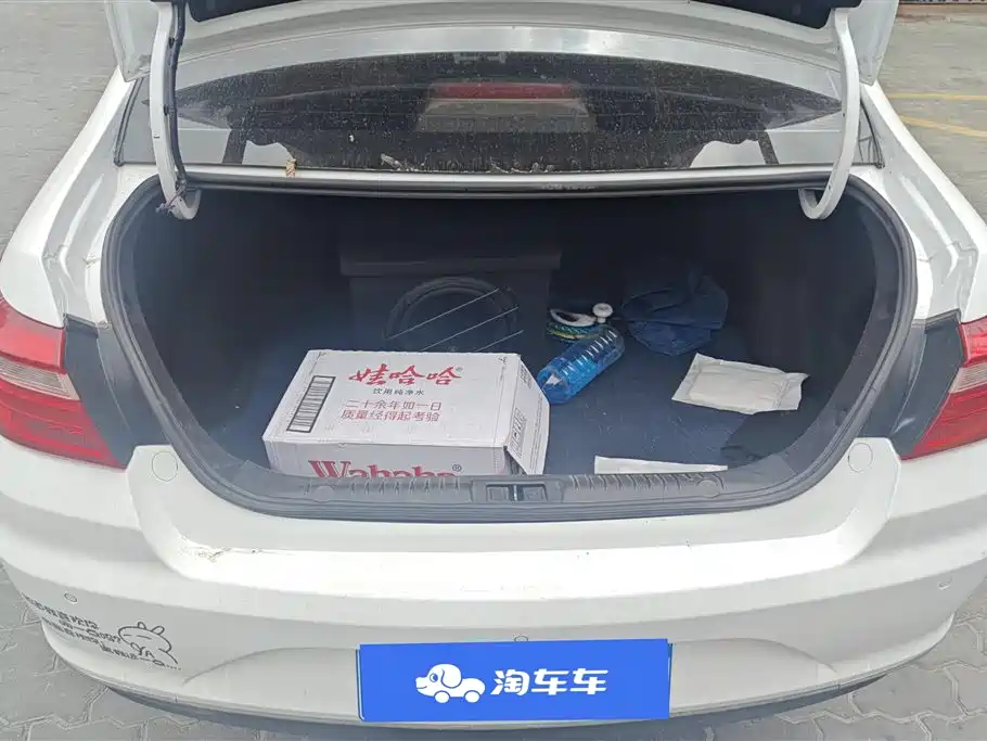 Geely Vision 2019