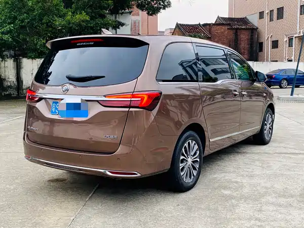 Buick GL8 2021