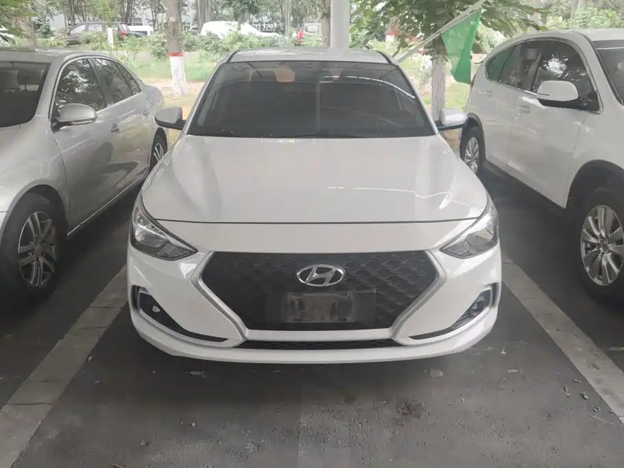 Hyundai Joyful 2018