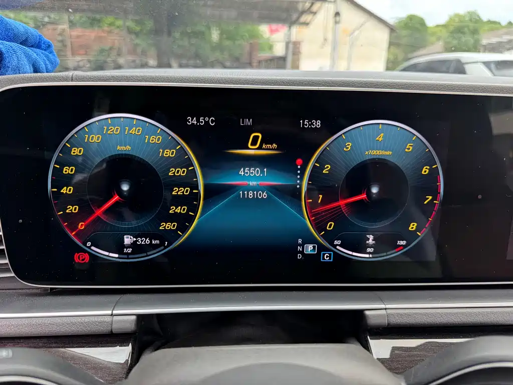 Mercedes-Benz GLE 2020 — фото 10