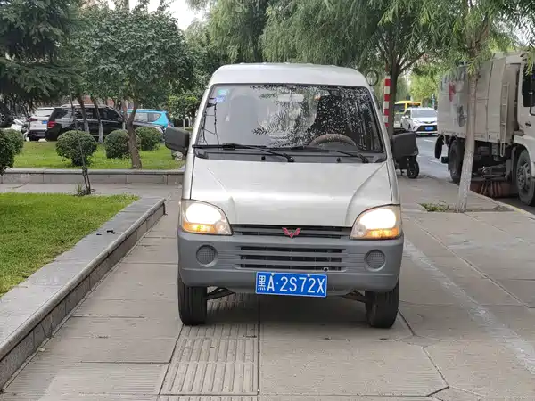 Wuling Sunshine 2012