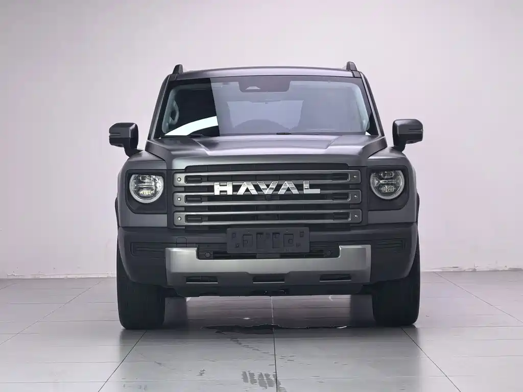 Haval Raptors New Energy 2024 — фото 2