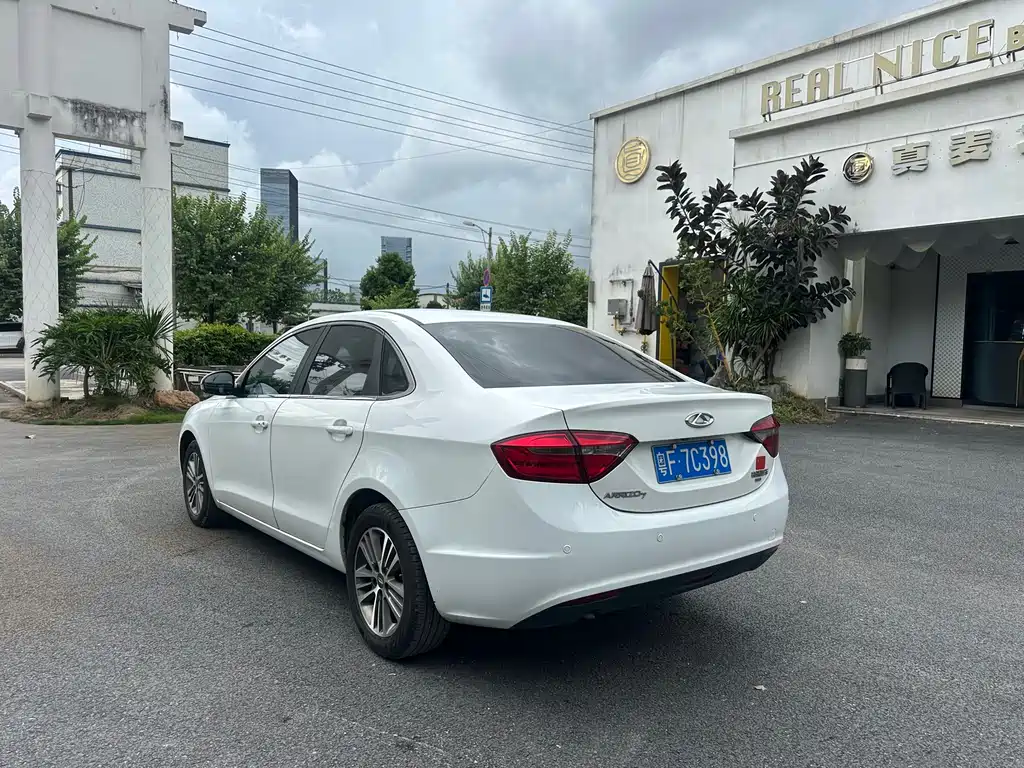 Chery Arrizo 7 2017