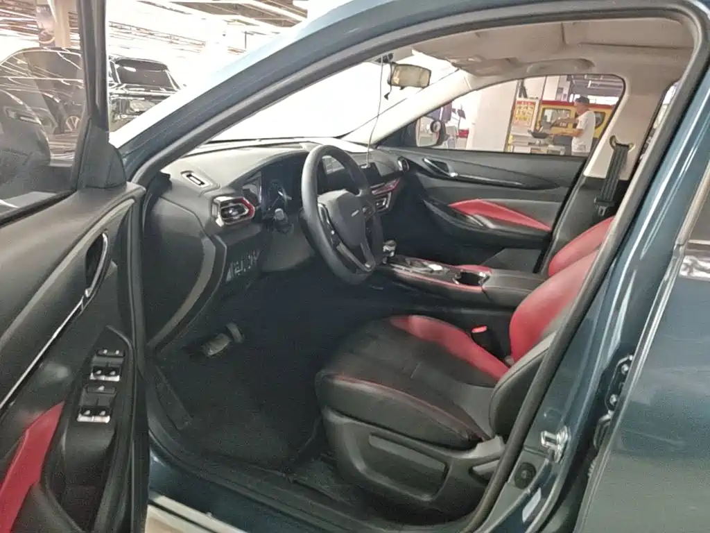 Changan Auchan X5 2021 — фото 16