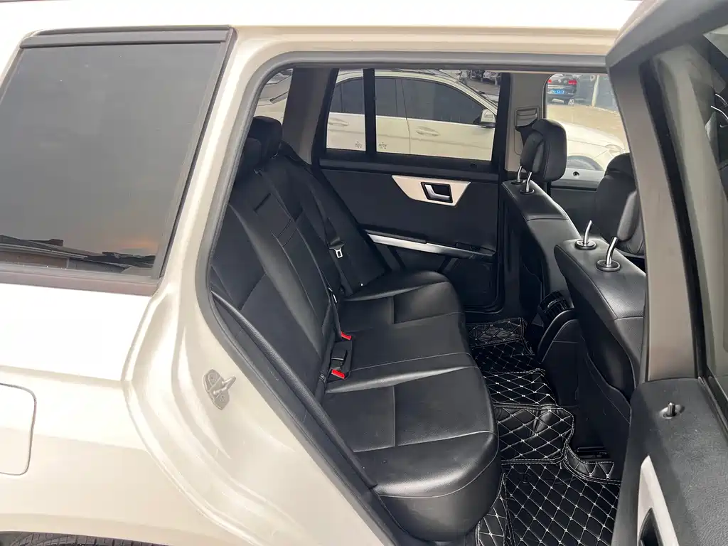 Mercedes-Benz GLK-Class 2013 — фото 15