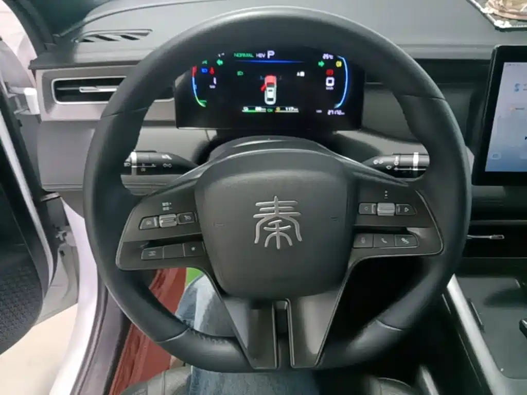 BYD Qin PLUS 2025 — фото 11