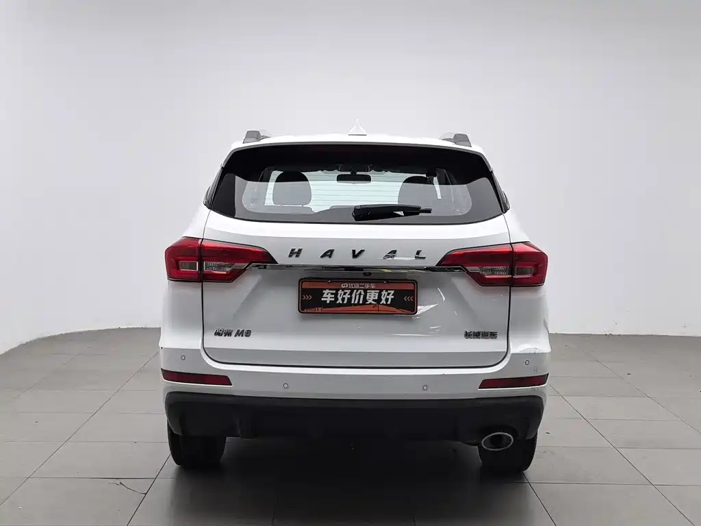 Haval M6 2019