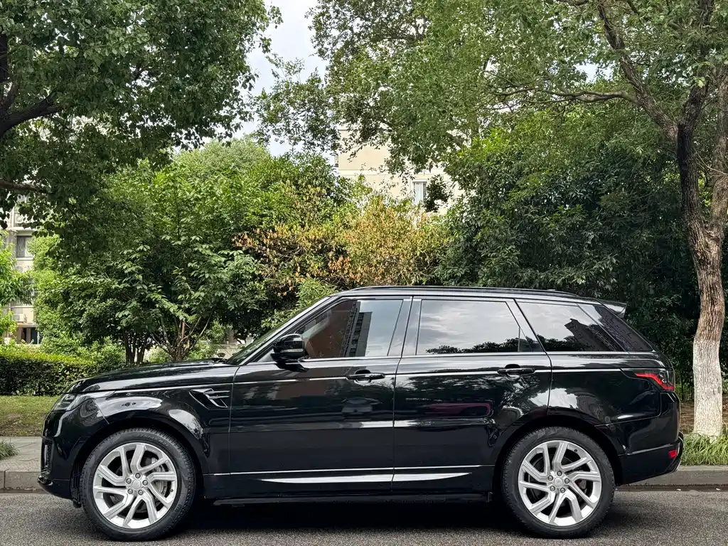 Land Rover Sport 2018 — фото 3