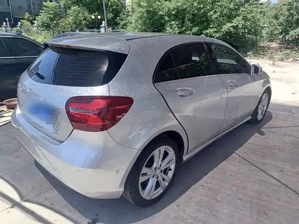 Mercedes-Benz A-Class 2016