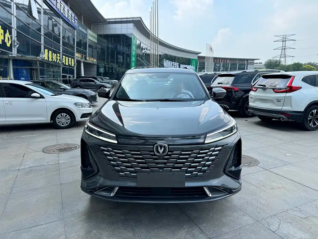 Changan CS75 PLUS 2023 — фото 2