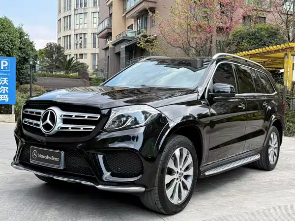 Mercedes-Benz GLS 2018