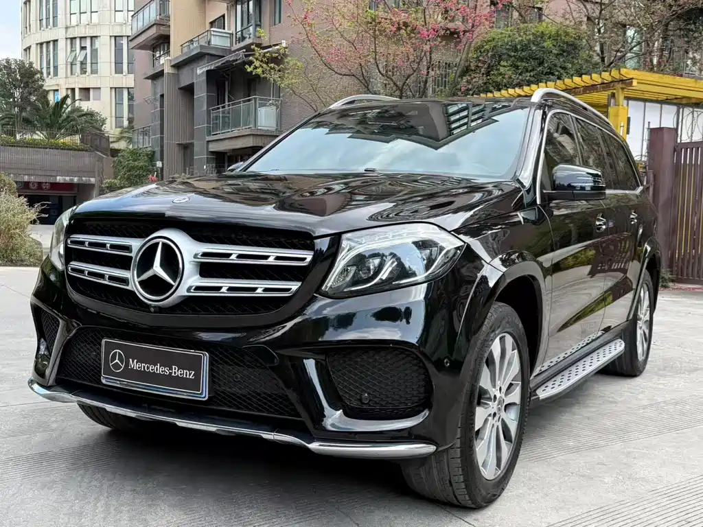 Mercedes-Benz GLS 2018 — фото 13
