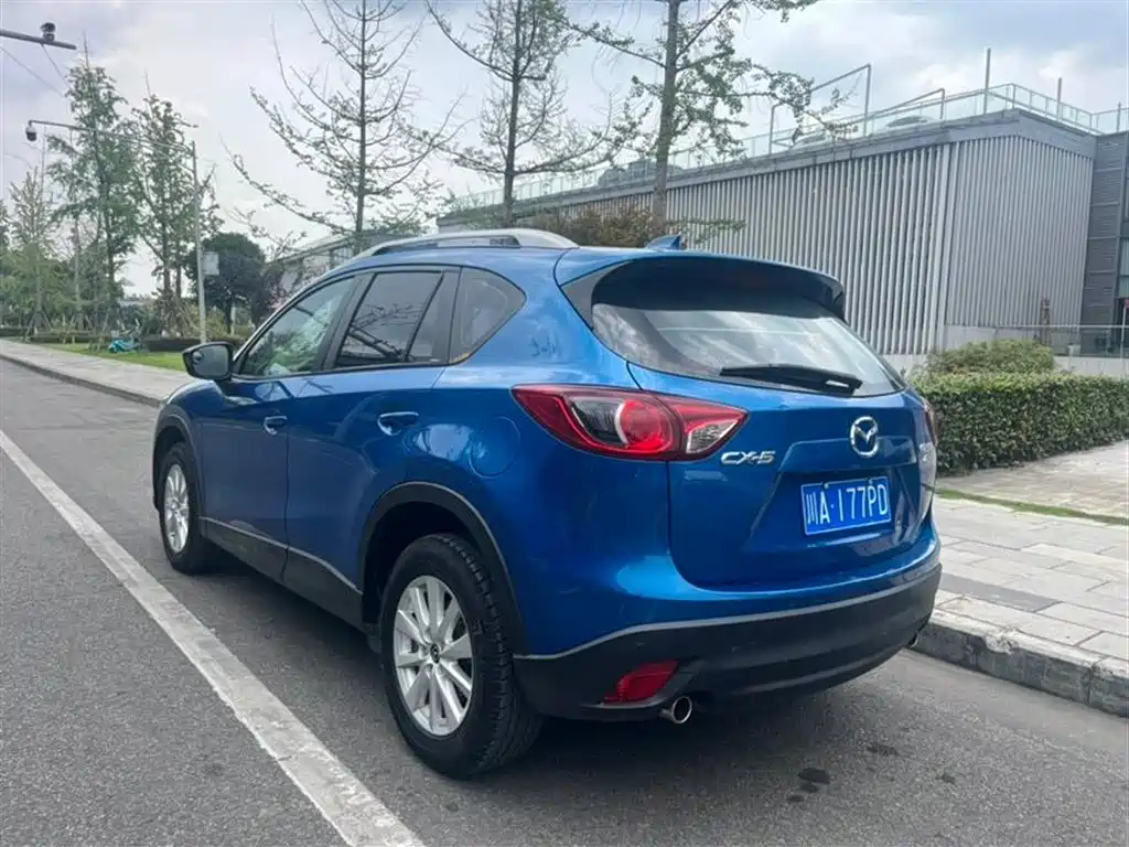 Mazda CX-5 2014