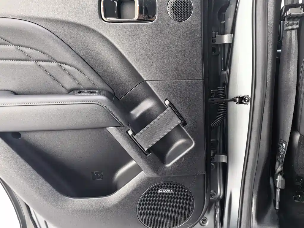 Haval Raptors New Energy 2024 — фото 18