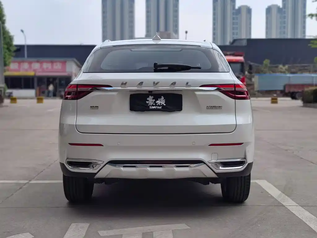 Haval F7 2019 — фото 8