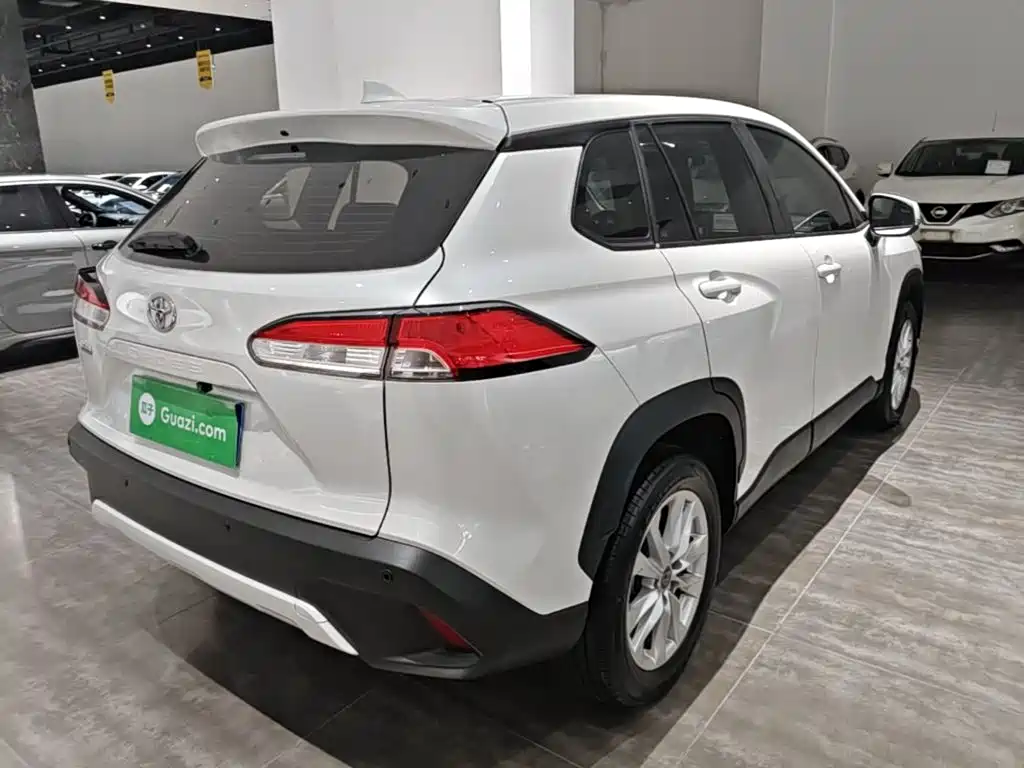 Toyota Corolla Cross 2022