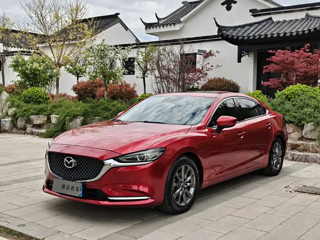 Mazda Atenza 2020 — фото 1
