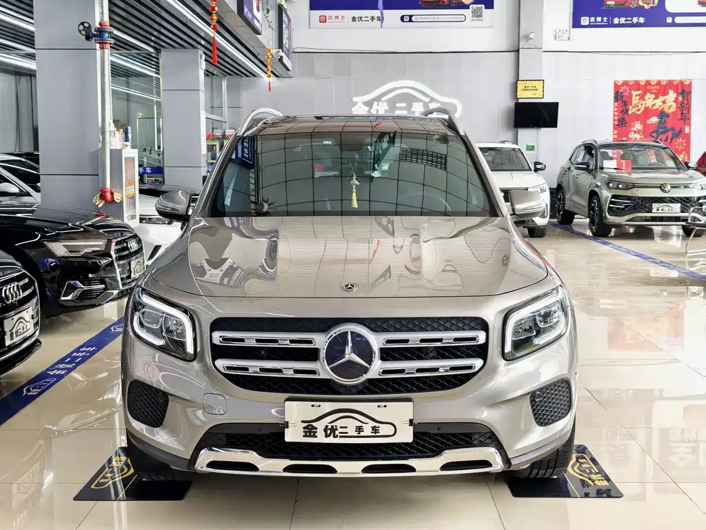 Mercedes-Benz GLB 2020