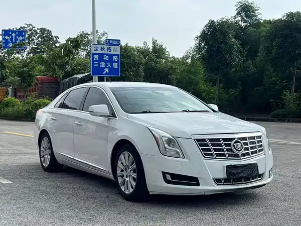 Cadillac XTS 2015