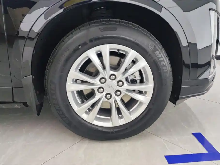 Cadillac XT6 2020
