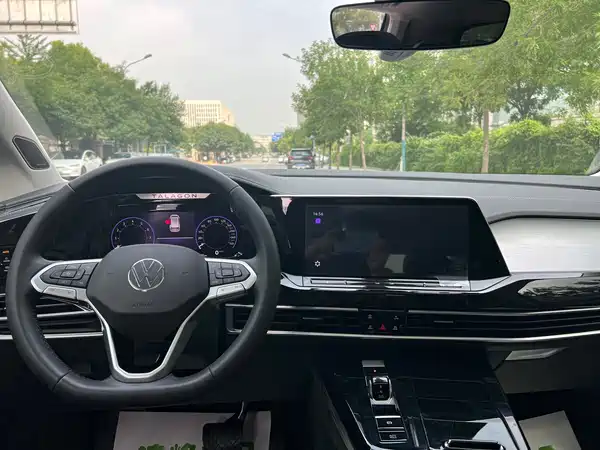Volkswagen Talagon 2022