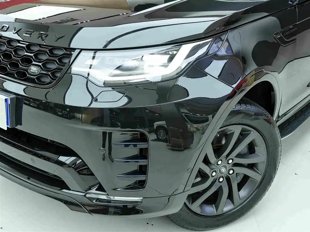 Land Rover Discovery 2021 — фото 16