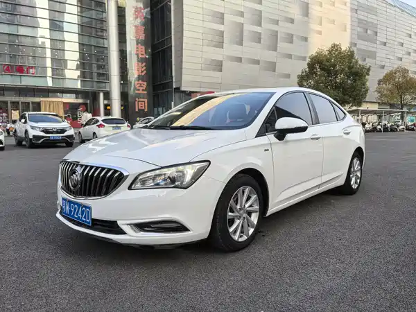 Buick Verano 2015