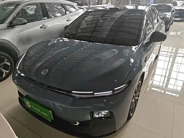 Leapmotor B01 2025