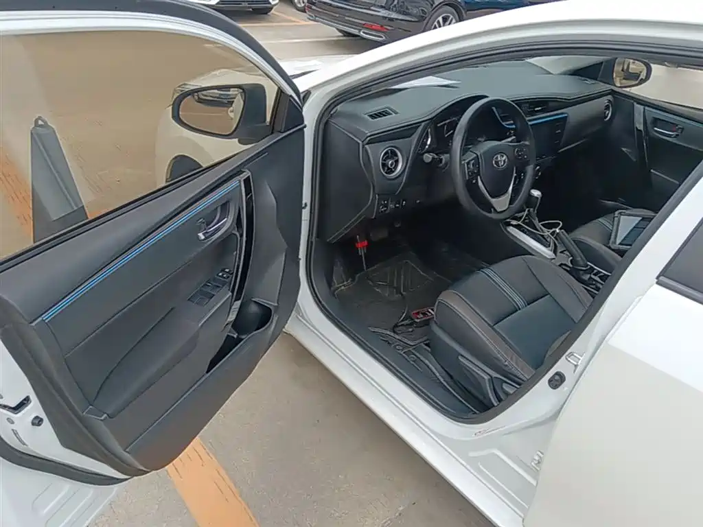 Toyota Levin 2019 — фото 16