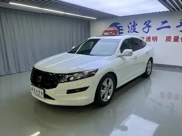 Honda Crosstour 2013