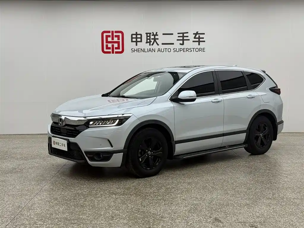 Honda Breeze 2021 — фото 1