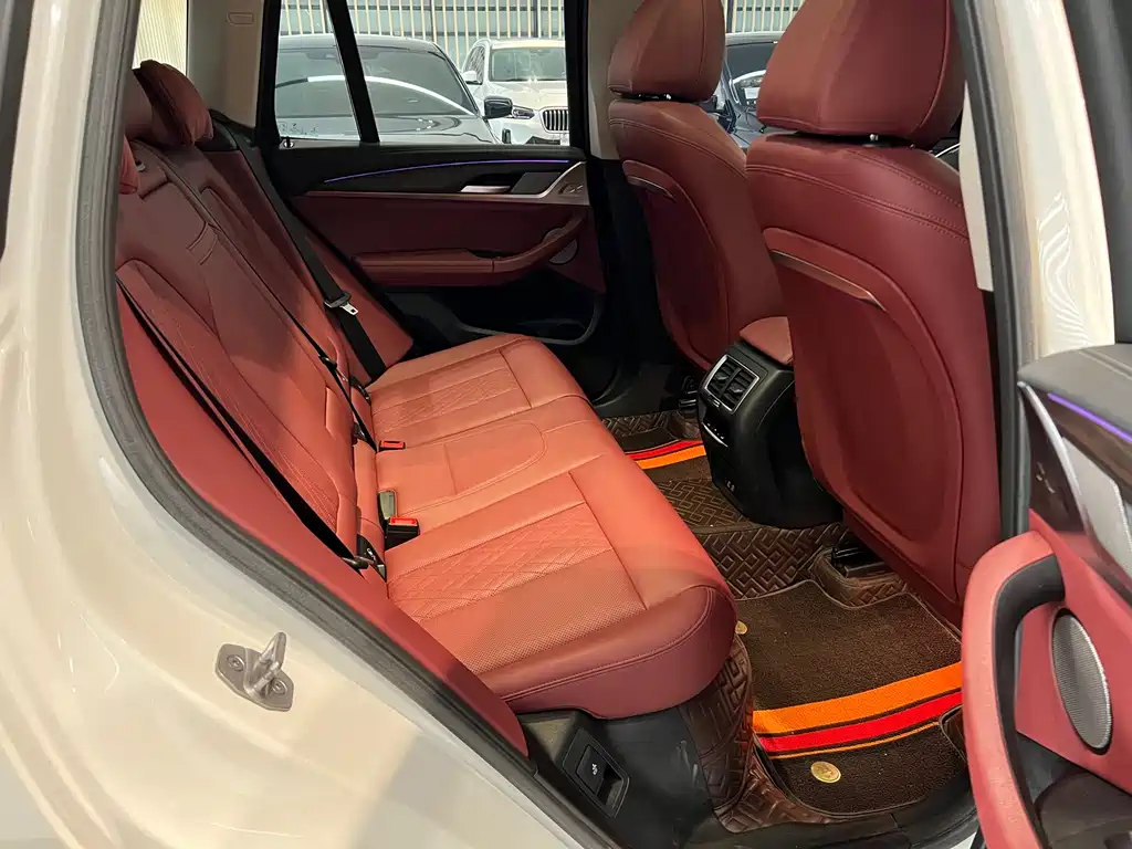 BMW X3 2023 — фото 15