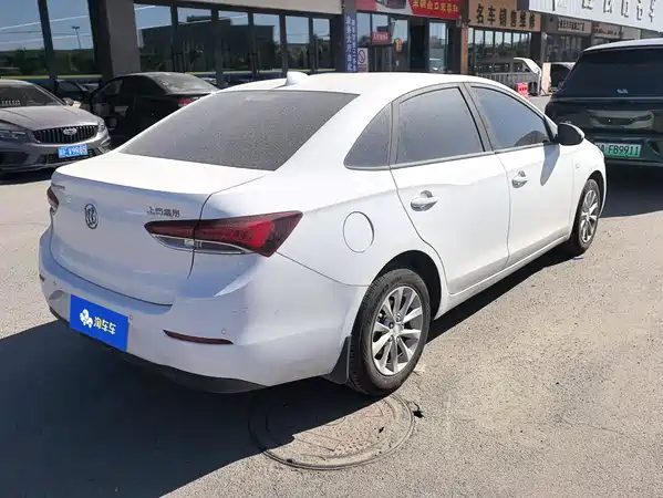 Buick Excelle GT 2017