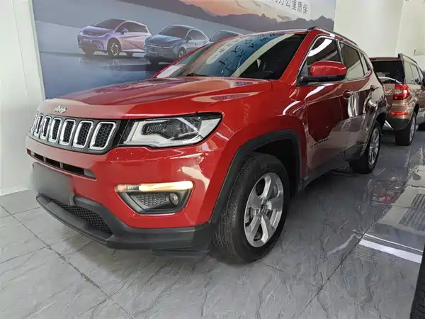 Jeep Compass 2017