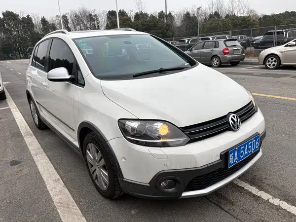 Volkswagen Golf 2011