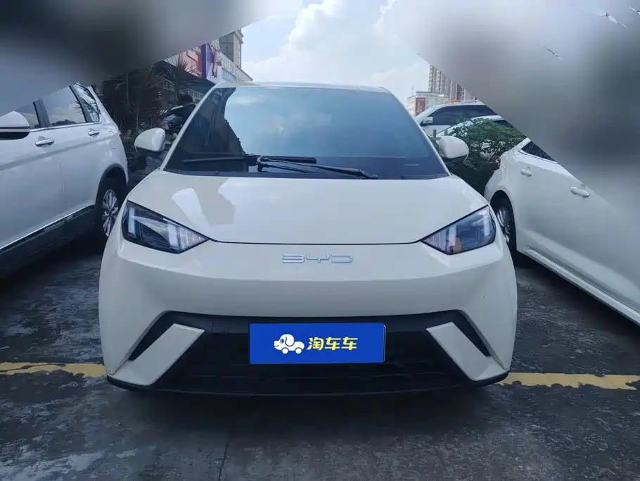 BYD Seagull 2023