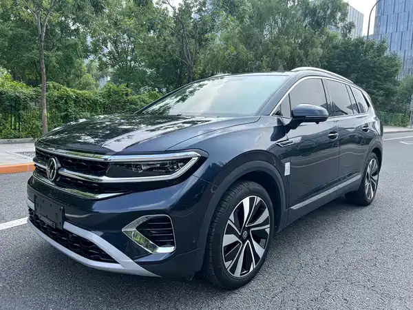Volkswagen Talagon 2022